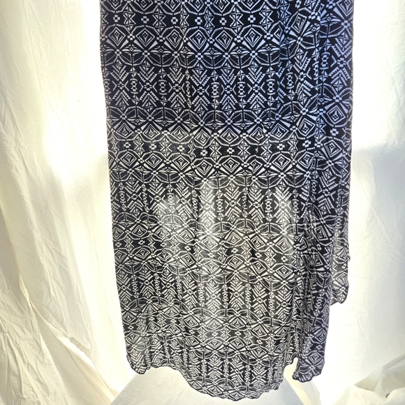 Trixxi High Low Dress EUC - Picture 7 of 10